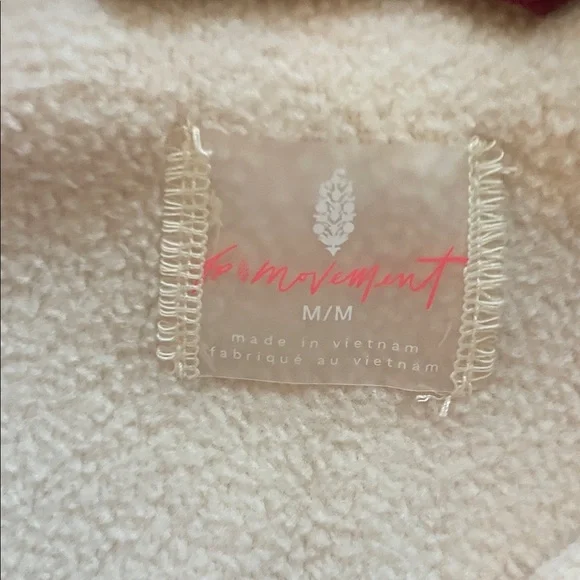 FP Movement Free People Hit The Slopes Hoodie - Picture 4 of 5